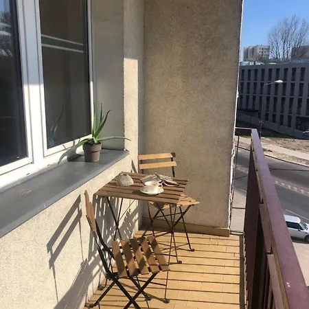 Apartment Next To Old Town