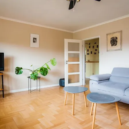 Next To Old Town アパート *