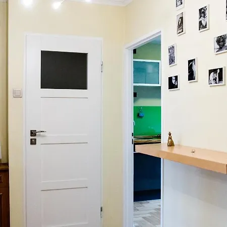 Apartment Next To Old Town Lublin