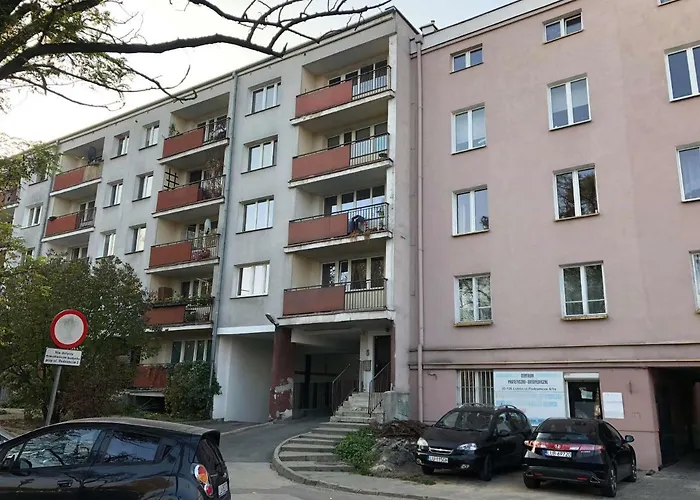 Next To Old Town Apartament *