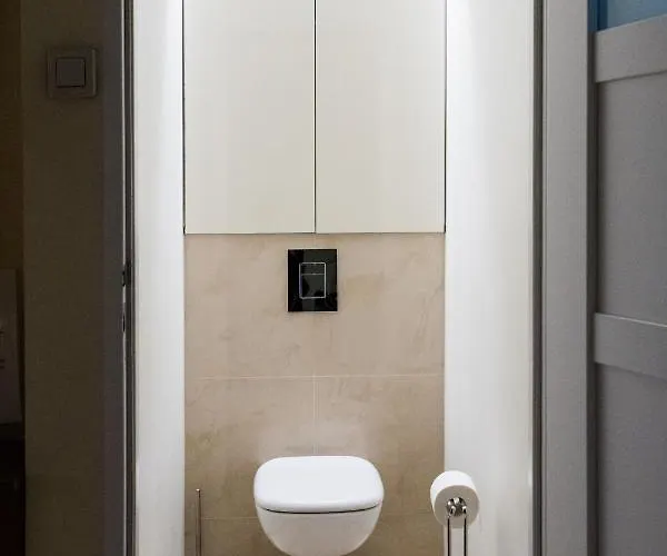 Next To Old Town Apartament *