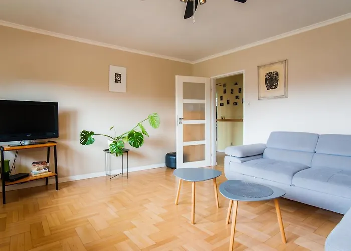 Next To Old Town Apartament *