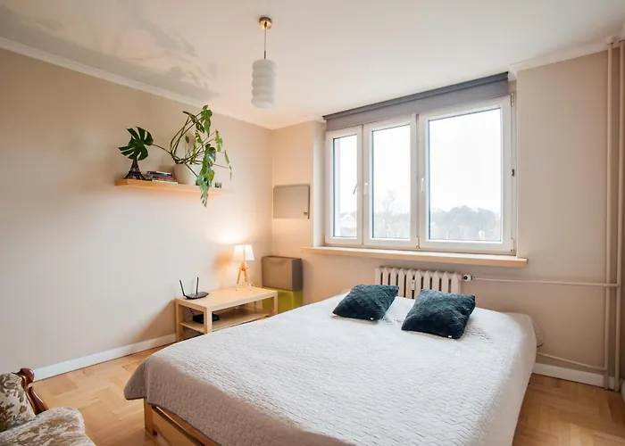 Next To Old Town Lublin